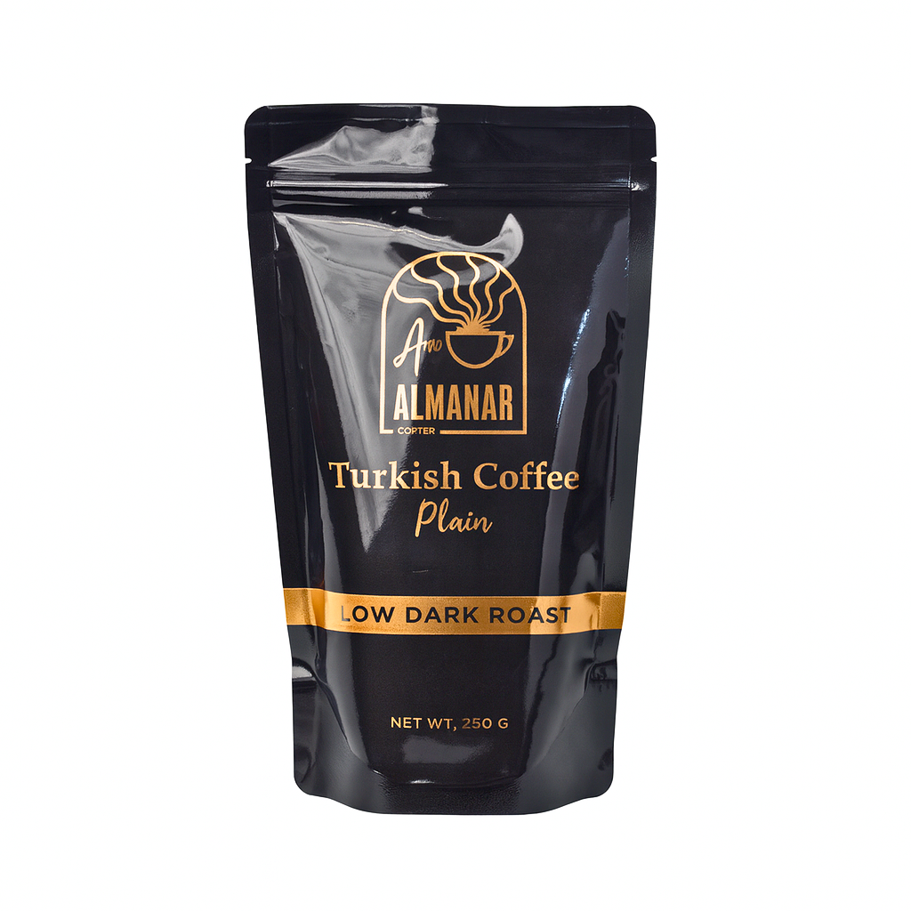 Turkish Coffee Dark Roast – 1kg