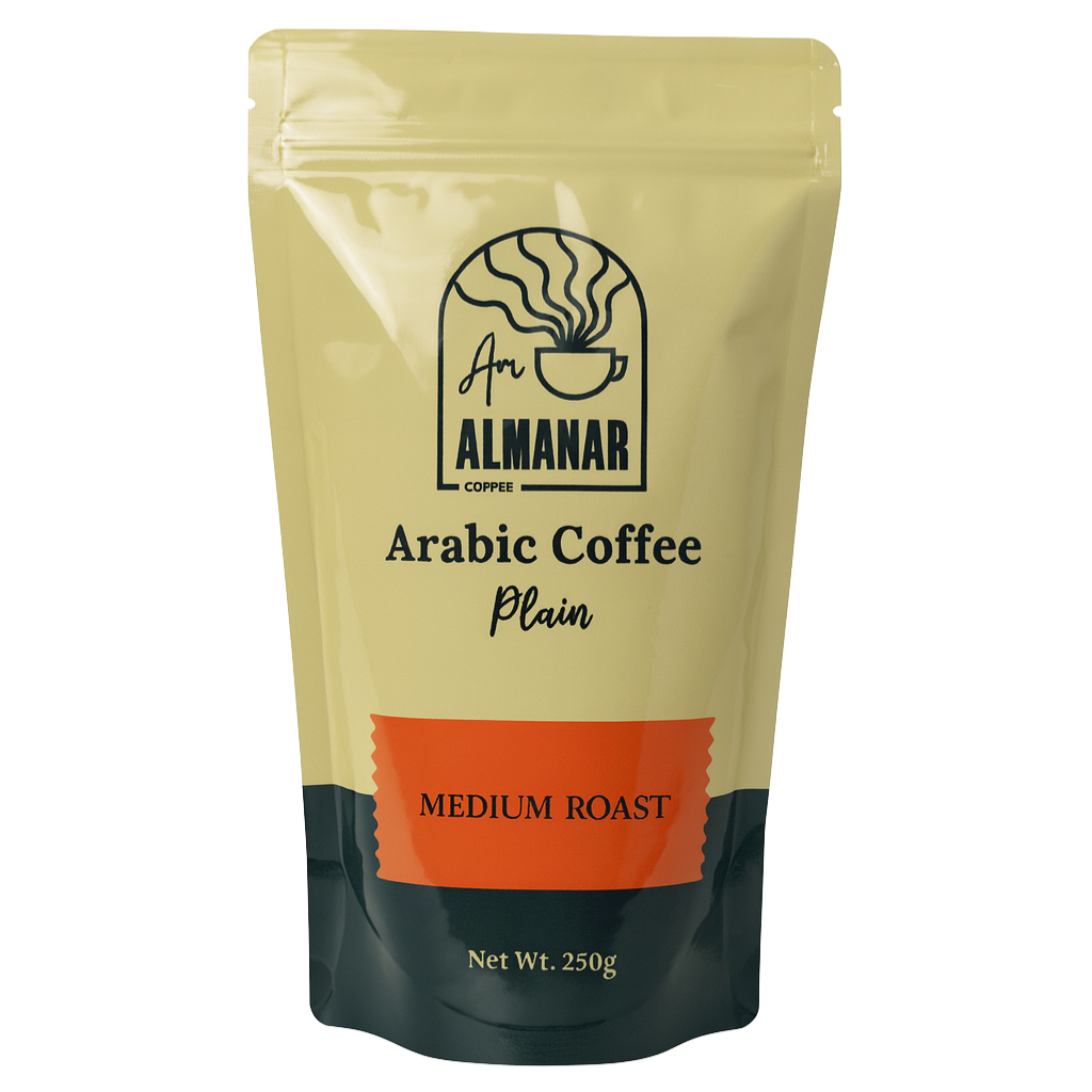 Arabic Coffee Medium Roast – 1kg