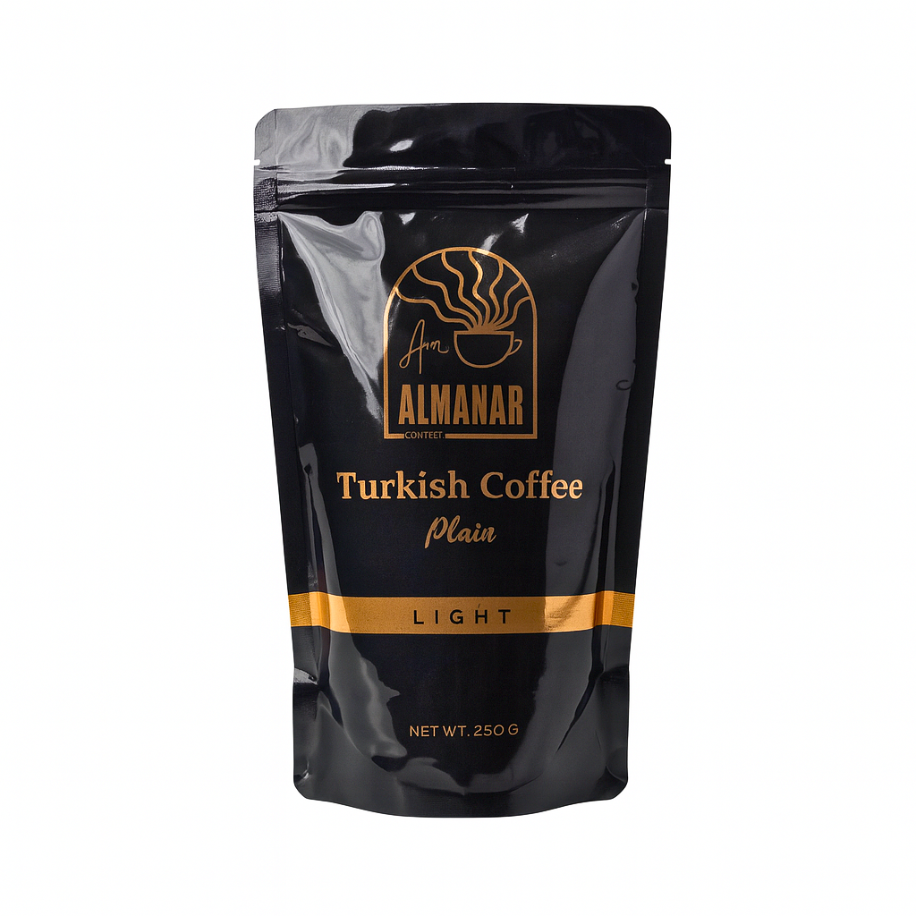 Turkish Coffee Light Roast – 1kg