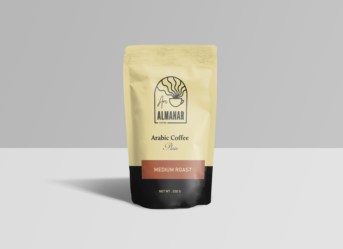 Arabic Coffee Medium Roast