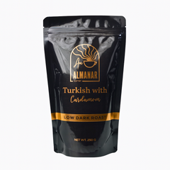 Turkish Coffee with Cardamom Dark Roast – 1kg