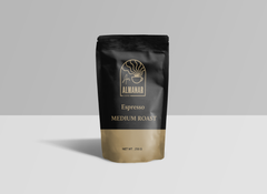 Espresso Medium Roast