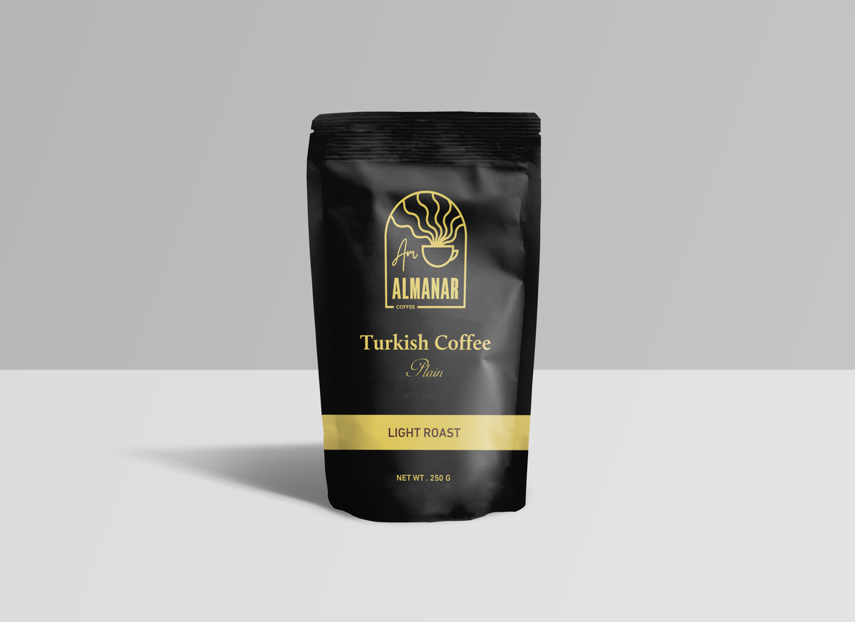 Turkish Coffee Light Roast